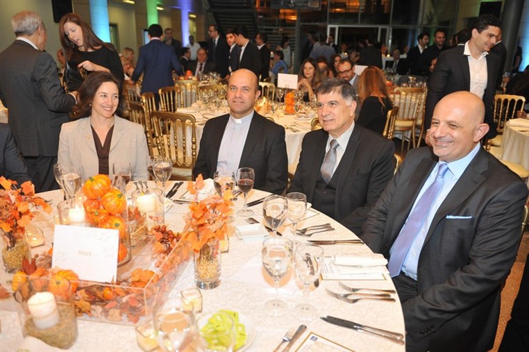 USEK and George Washington University Dinner 